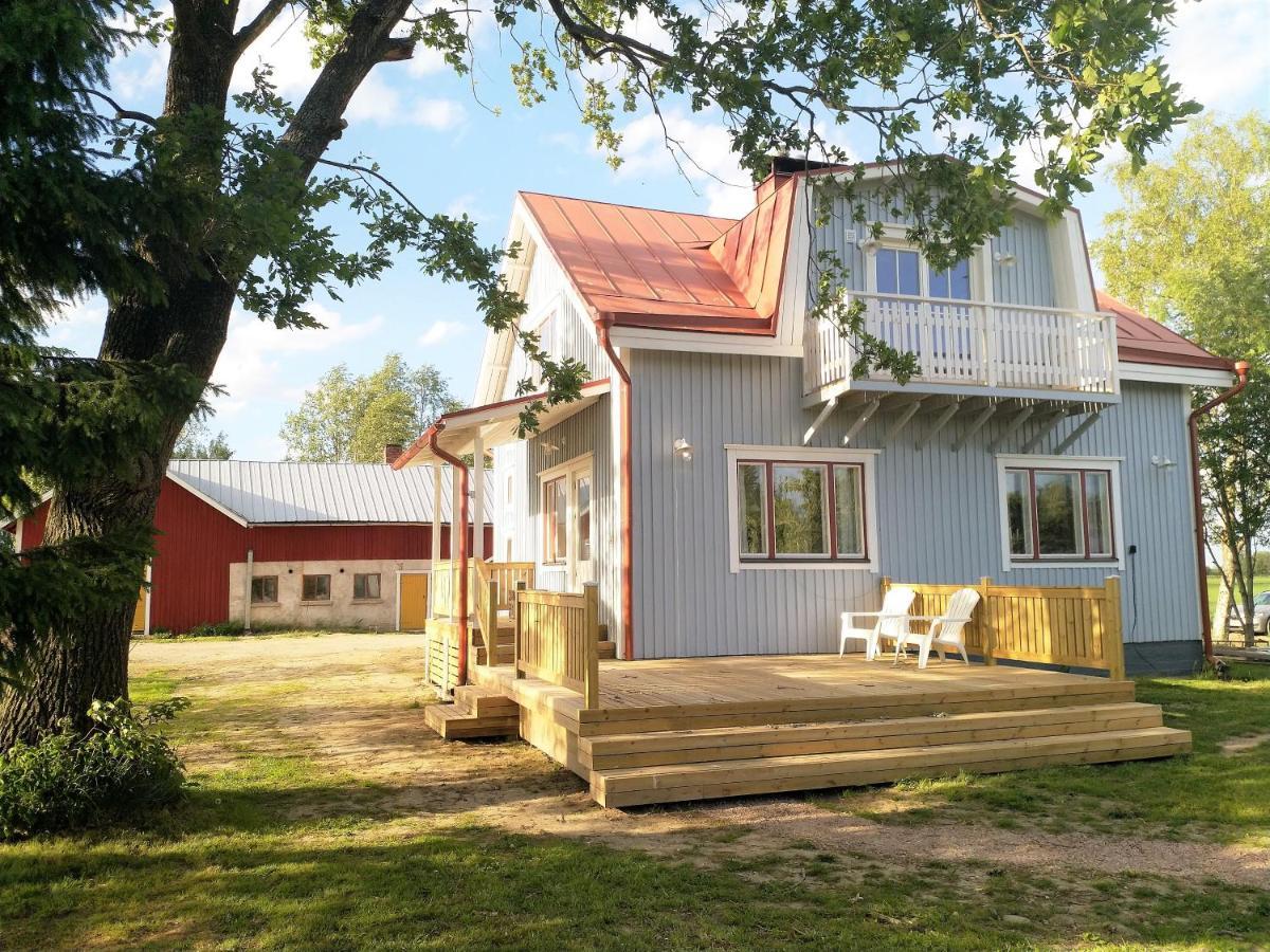 Arkkosen-Alajoki-Tupa Villa Ilmajoki Exterior photo