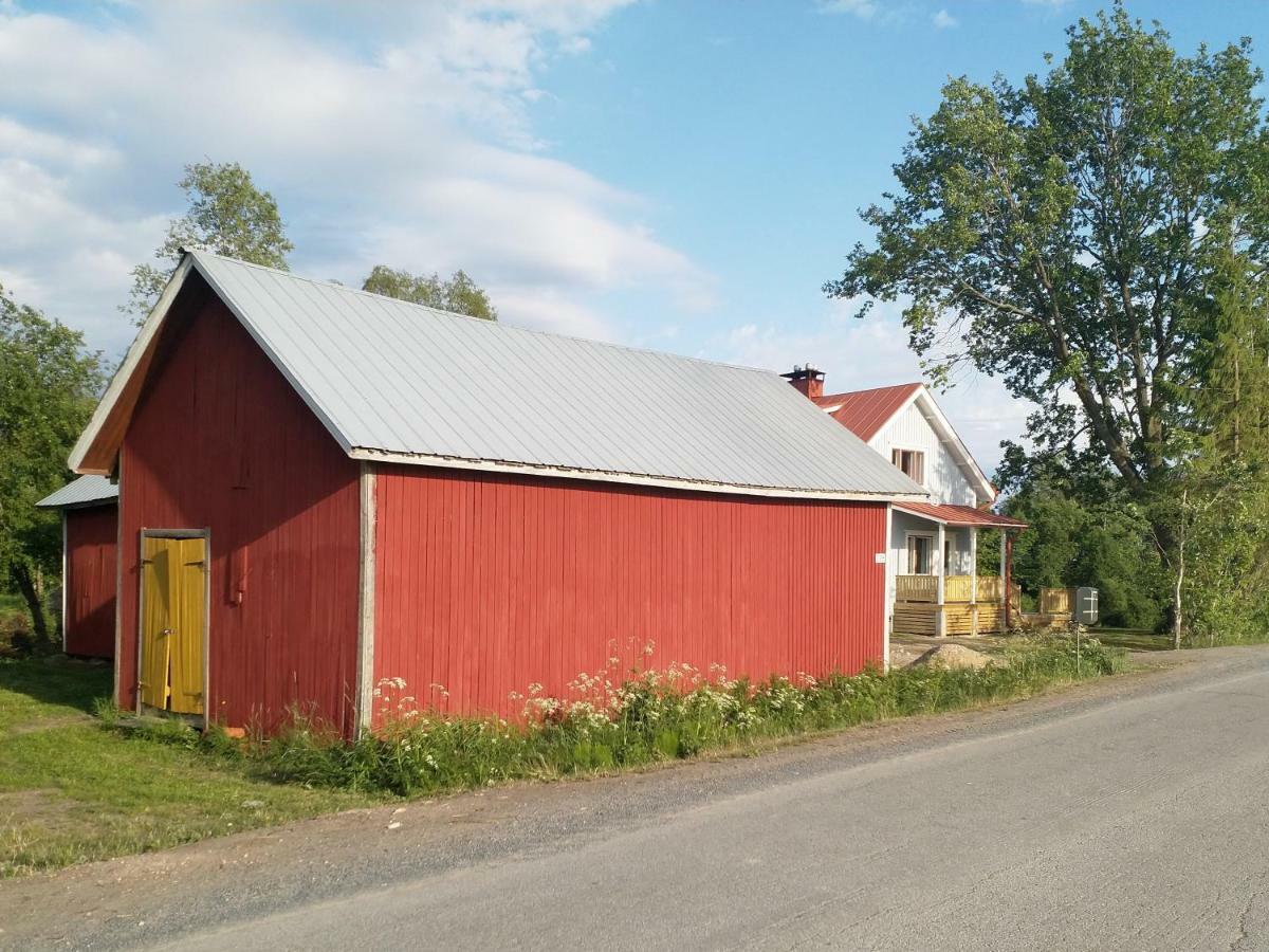 Arkkosen-Alajoki-Tupa Villa Ilmajoki Exterior photo