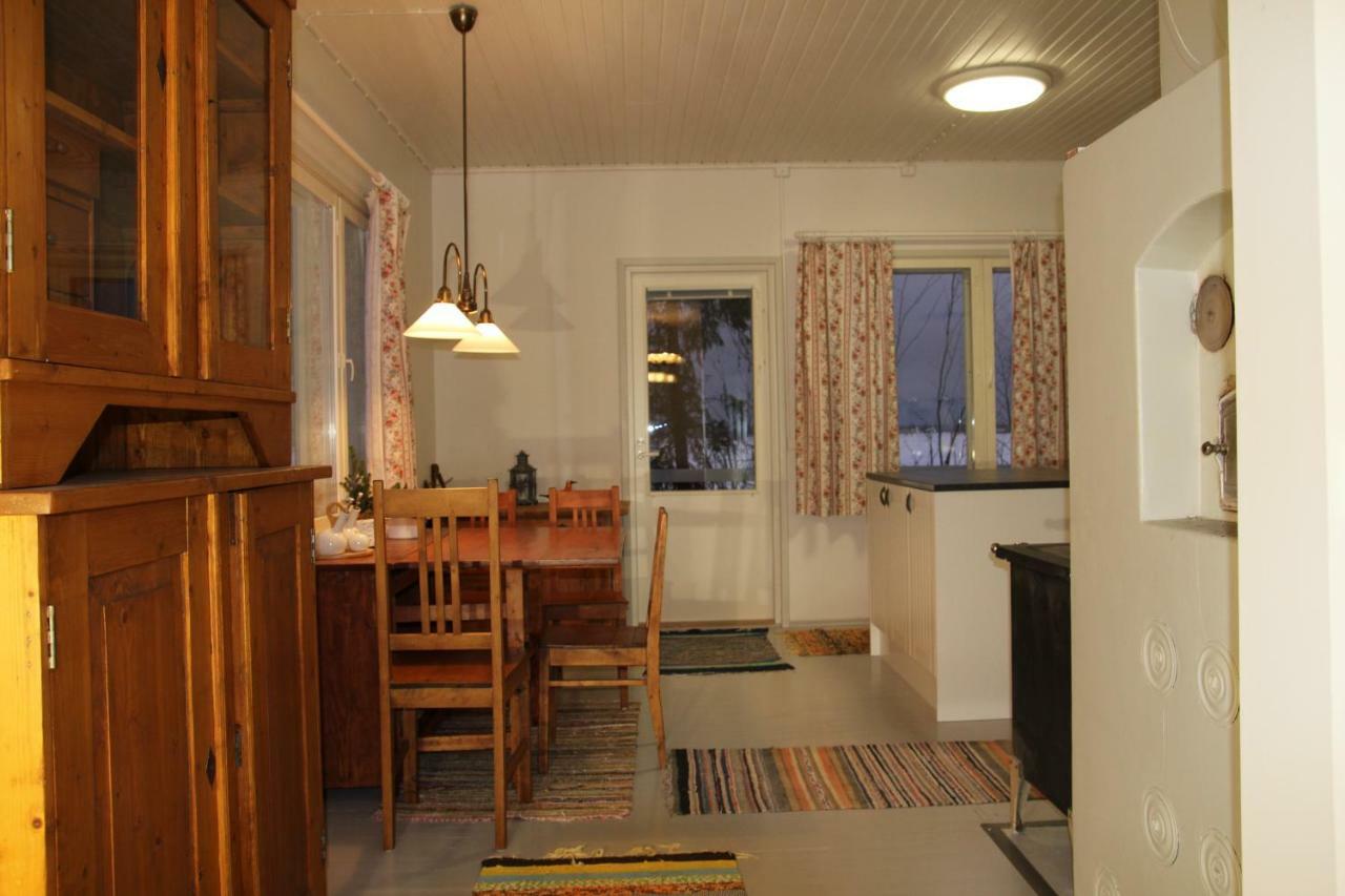 Arkkosen-Alajoki-Tupa Villa Ilmajoki Exterior photo