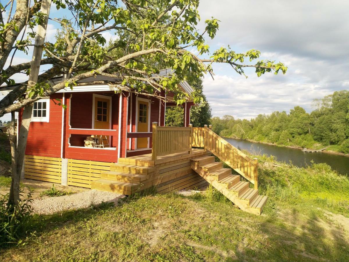 Arkkosen-Alajoki-Tupa Villa Ilmajoki Exterior photo
