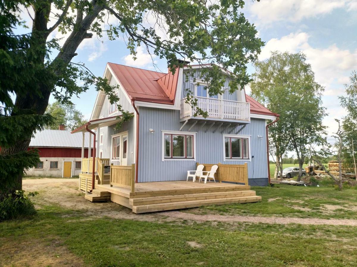Arkkosen-Alajoki-Tupa Villa Ilmajoki Exterior photo
